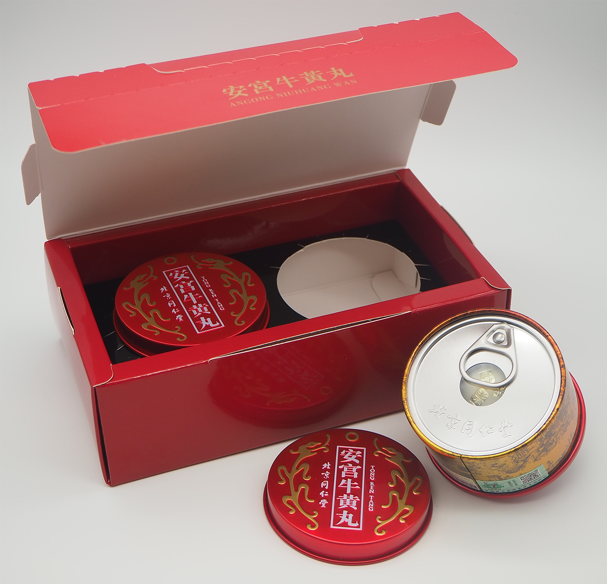 【DB真人旗舰】安宫牛黄丸