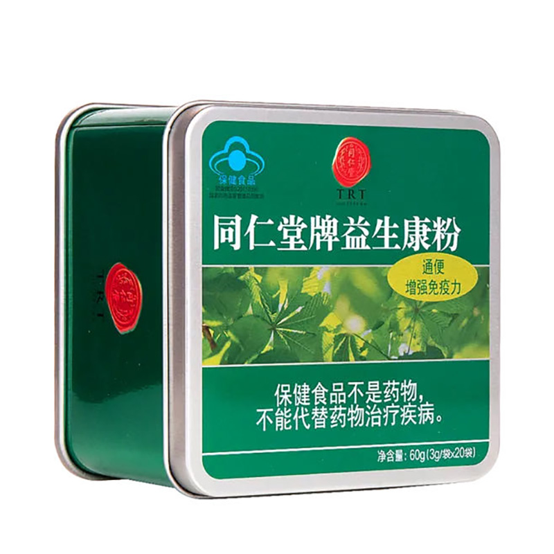 DB真人旗舰牌益生康粉