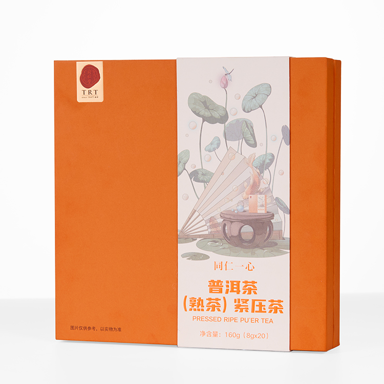 普洱茶（熟茶）紧压茶